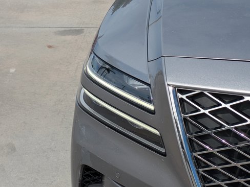 Certified 2021 Genesis GV80 3.5T image 7