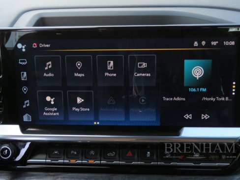 Used 2023 Chevrolet Silverado 1500 LTZ w/ LTZ Convenience Package II image 24