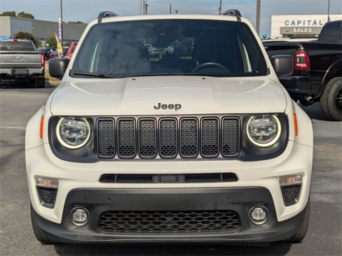 Used 2021 Jeep Renegade Latitude w/ Sun & Sound Group image 3