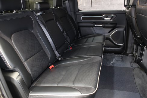 Used 2022 RAM 1500 Laramie w/ Sport Appearance Package image 45