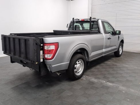 Used 2021 Ford F150 XL image 8
