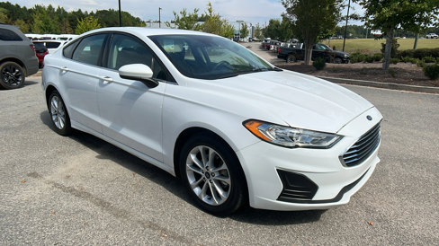 Used 2020 Ford Fusion SE image 5