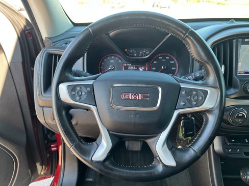 Used 2016 GMC Canyon SLT w/ Driver Alert Package image 18