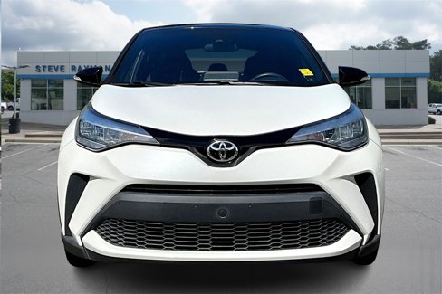 Used 2020 Toyota C-HR XLE image 2