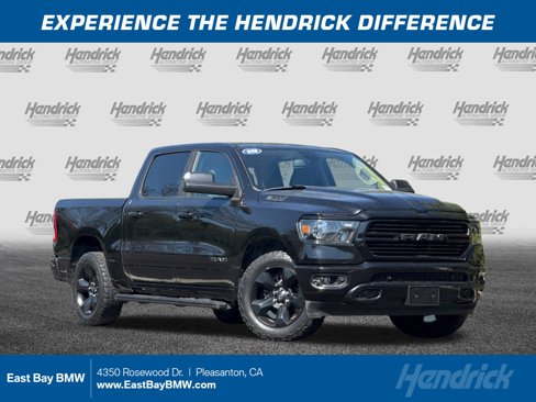 Used 2019 RAM 1500 Big Horn image 1