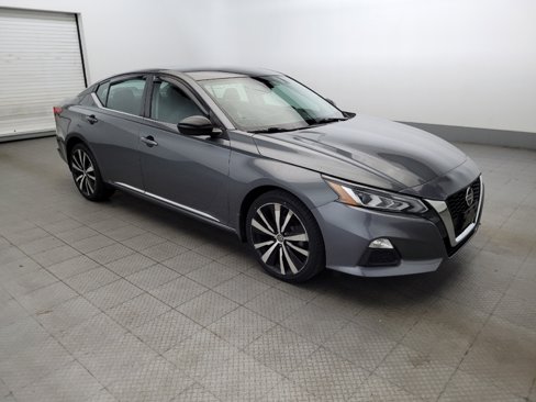 Used 2020 Nissan Altima 2.5 SR image 11