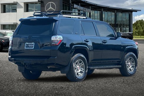 Used 2019 Toyota 4Runner 4WD image 4