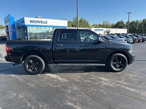 Used 2018 RAM 1500 Express w/ Black Ram 1500 Express Group image 2