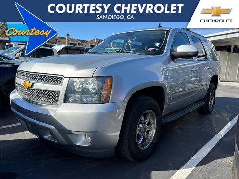 Used 2012 Chevrolet Tahoe LT image 1
