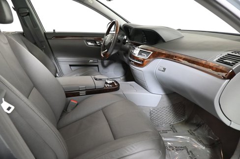 Used 2008 Mercedes-Benz S 550 4MATIC image 26