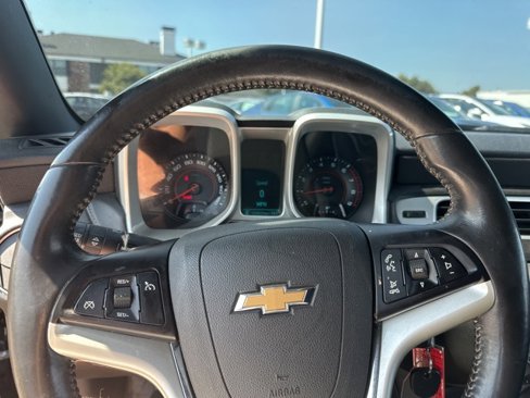 Used 2014 Chevrolet Camaro SS w/ RS Package image 5