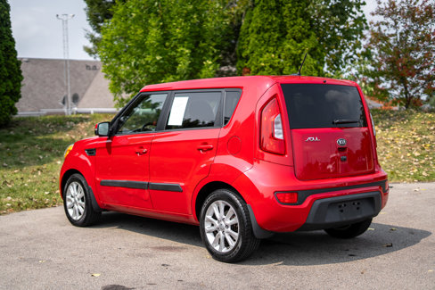 Used 2013 Kia Soul + w/ Audio Pkg image 7