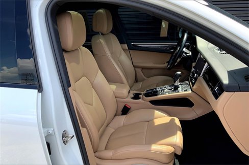 Certified 2021 Porsche Macan S image 25
