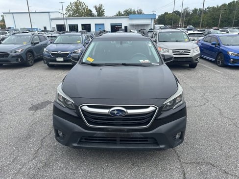 Used 2021 Subaru Outback Premium image 2