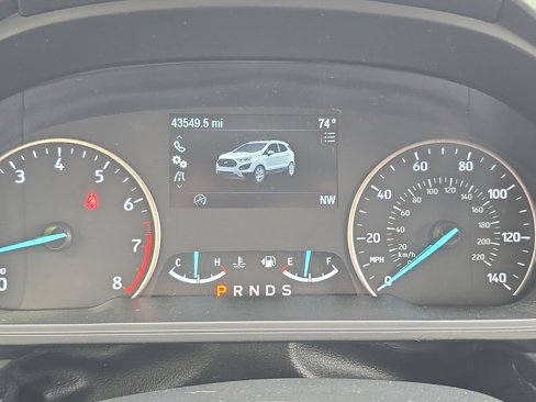 Used 2019 Ford EcoSport SE image 18