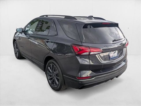 Used 2022 Chevrolet Equinox RS w/ RS Leather Package image 7