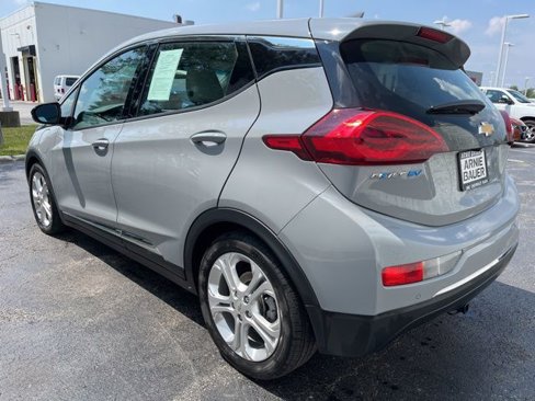 Used 2021 Chevrolet Bolt LT image 4
