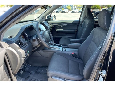 Certified 2021 Honda Ridgeline Sport image 10