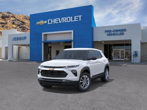 New 2026 Chevrolet TrailBlazer LS w/ LS Convenience Package image 8