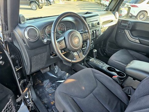 Used 2013 Jeep Wrangler Sport image 15