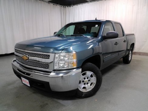 Used 2013 Chevrolet Silverado 1500 LT w/ All-Star Edition image 12