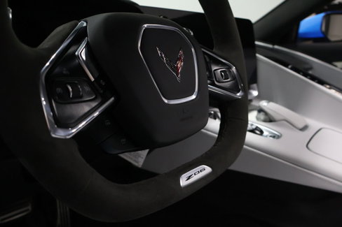 Used 2024 Chevrolet Corvette Z06 w/ Battery Protection Package image 78