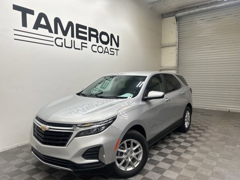 Used 2022 Chevrolet Equinox LT image 2
