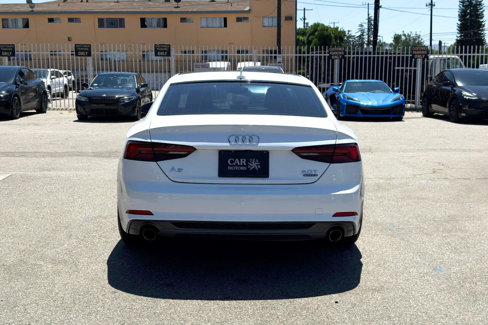 Used 2018 Audi A5 2.0T Premium w/ S Line Sport Package image 6