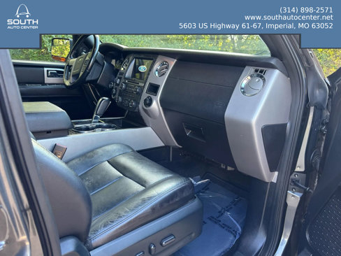 Used 2017 Ford Expedition EL Limited image 14