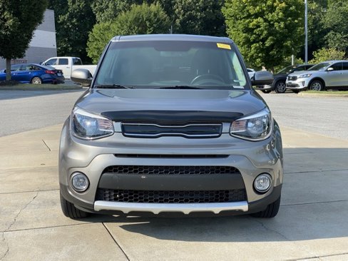 Used 2018 Kia Soul + w/ Audio Package image 2
