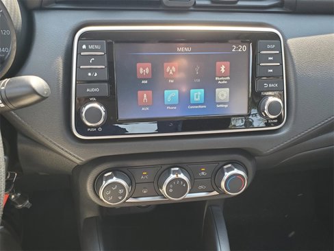 New 2025 Nissan Versa S image 16