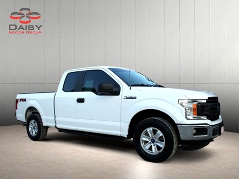 Used 2018 Ford F150 XL w/ Equipment Group 101A Mid image 3