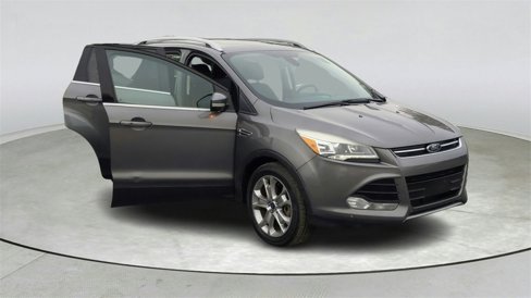 Used 2014 Ford Escape Titanium w/ Equipment Group 401A image 8