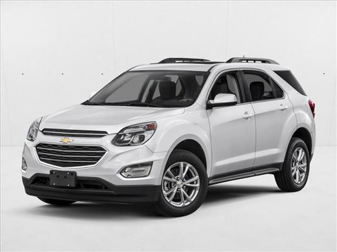 Used 2017 Chevrolet Equinox LT image 1