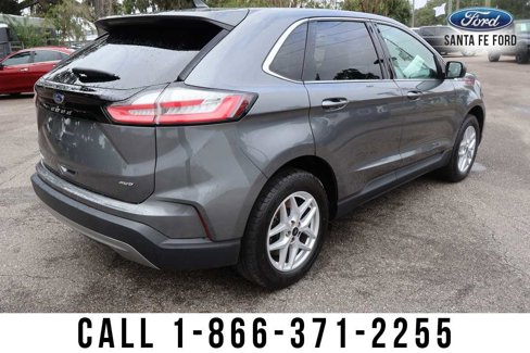Used 2024 Ford Edge SEL image 6