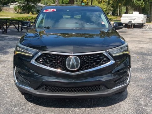 Used 2020 Acura RDX FWD image 9