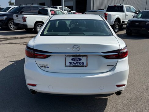 Used 2021 MAZDA MAZDA6 Touring image 31