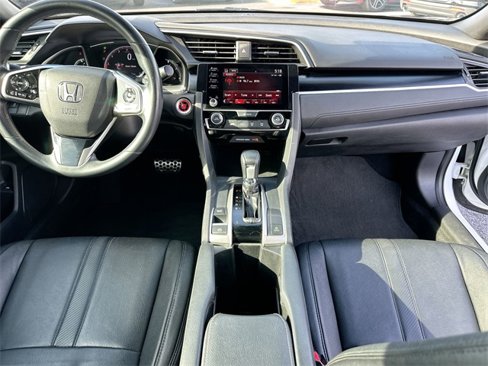 Used 2020 Honda Civic Sport image 10