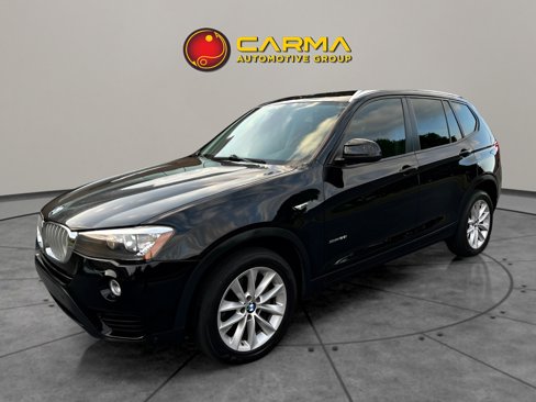 Used 2017 BMW X3 sDrive28i image 1