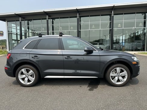 Used 2019 Audi Q5 2.0T Premium Plus w/ Premium Plus Package image 8
