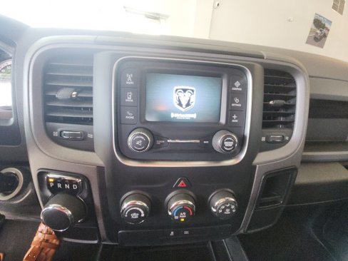 Used 2019 RAM 1500 Tradesman w/ Tradesman SXT Package image 53