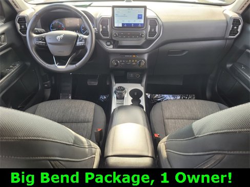 Used 2022 Ford Bronco Sport Big Bend w/ Convenience Package image 13