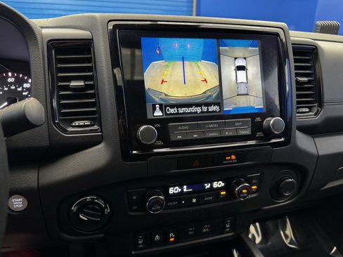 Used 2022 Nissan Frontier PRO-4X w/ Pro-4X Premium Package image 22