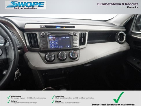 Used 2013 Toyota RAV4 LE image 24