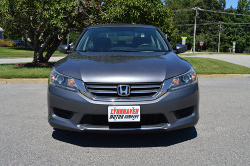 Used 2013 Honda Accord LX image 17