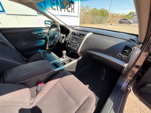 Used 2014 Nissan Altima 2.5 S w/ Sport Value Package image 35
