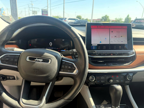 Used 2022 Jeep Compass Limited w/ Elite Group image 21
