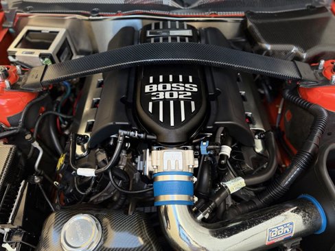 Used 2012 Ford Mustang Boss 302 w/ Boss 302 Accessory Pkg image 46