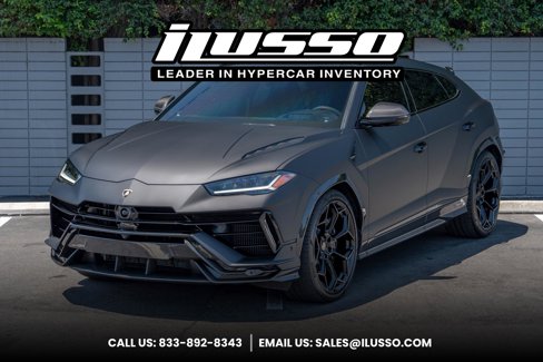 Used 2023 Lamborghini Urus Performante image 1