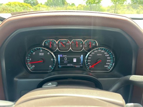 Used 2017 Chevrolet Silverado 1500 High Country image 14
